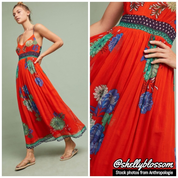 Anthropologie Dresses & Skirts - NEW Anthropologie Ikebana Dress by Maeve